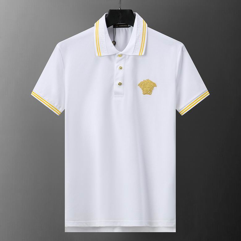 Versace POLO shirts men-V5115P